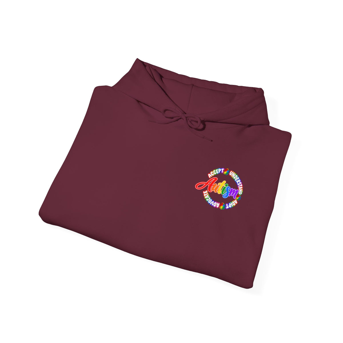 Autism Acceptance Awareness Hoodie