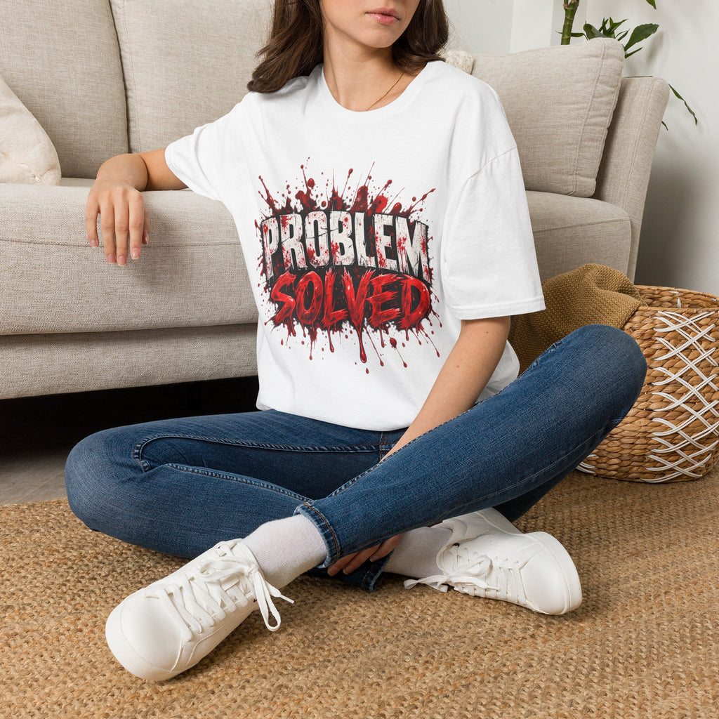 Problem Solved T-Shirt