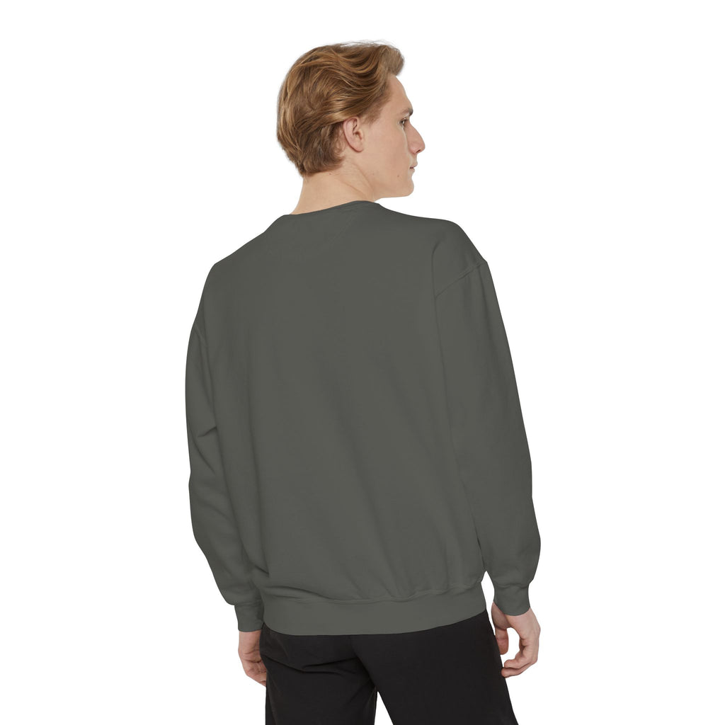 Let It Snow Vintage Truck Sweatshirt