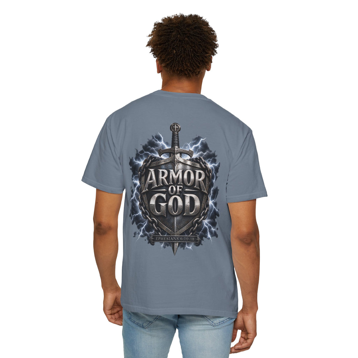 Armor of God Christian T-Shirt
