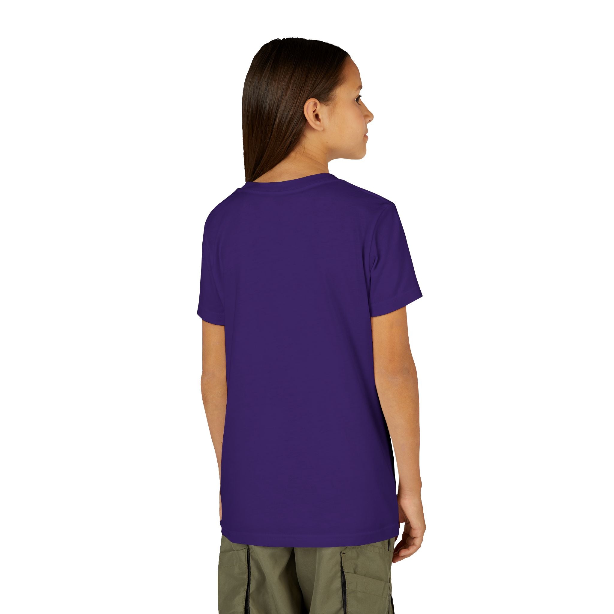Kids T-Shirt — "It's OK to Be Different" Colorful Superhero Diversity Tee