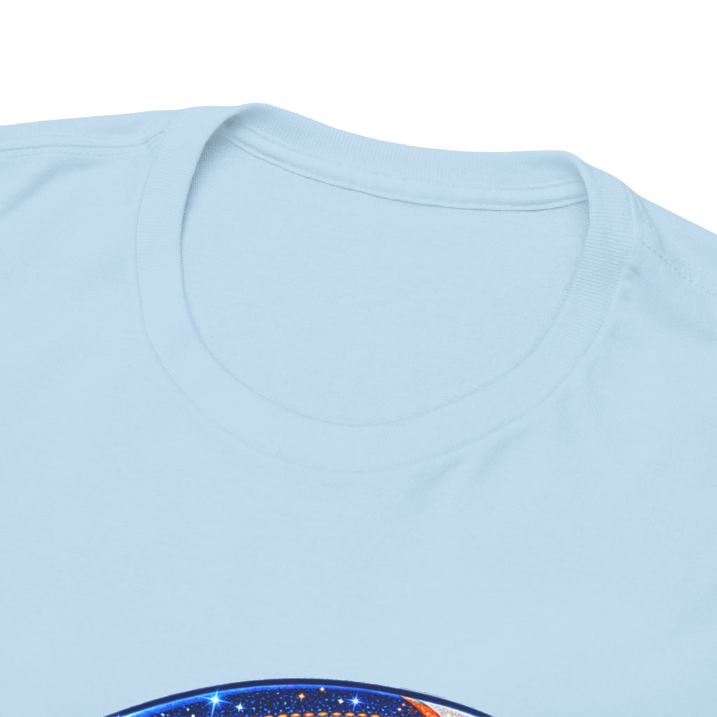 Broncos Football T-Shirt — Galaxy Football Graphic Tee