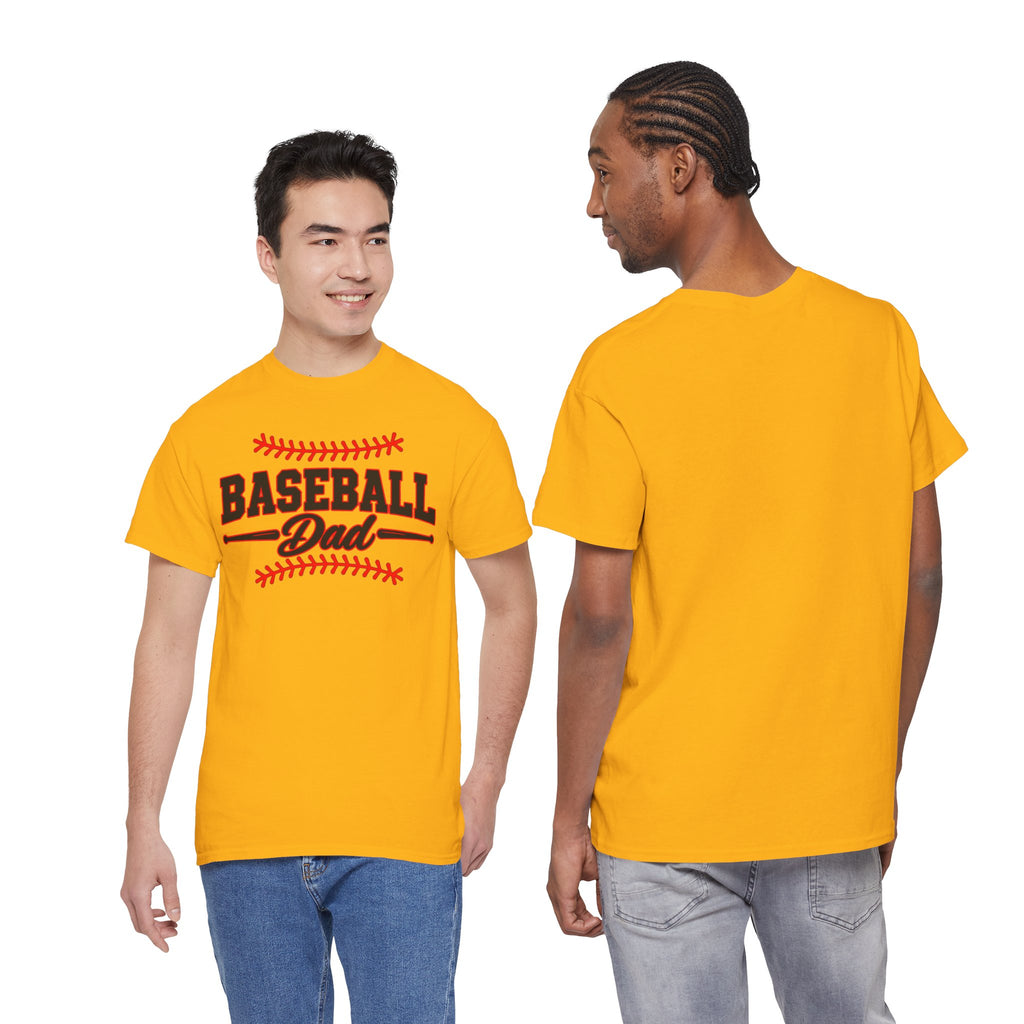 Baseball Dad T-Shirt – Sporty Father’s Day Gift