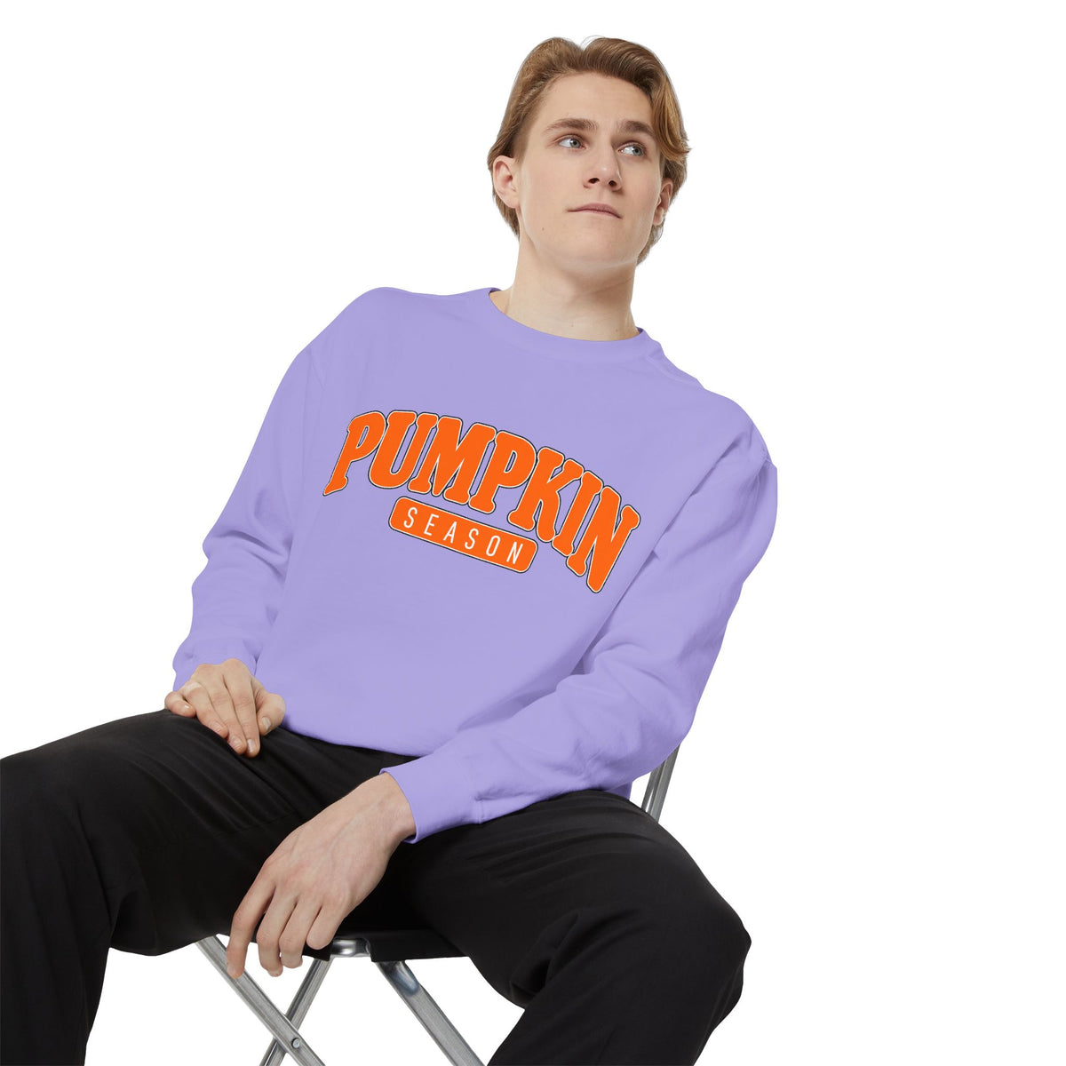 Pumpkin Season Sweatshirt