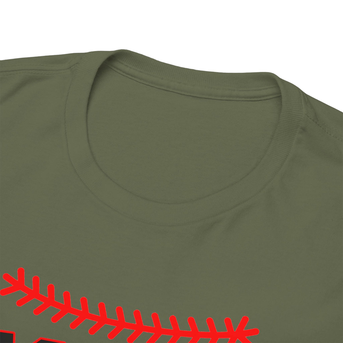 Baseball Mama Graphic Tee