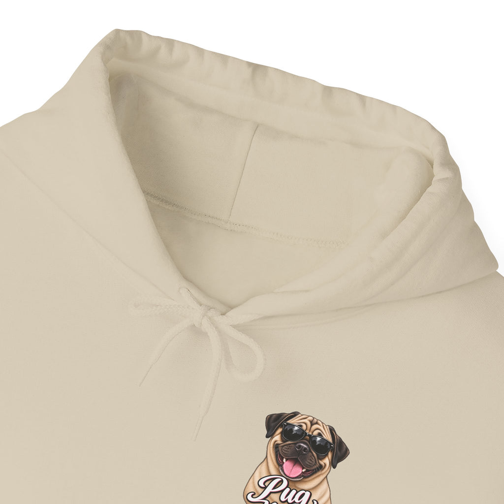 Pug Mama Hoodie