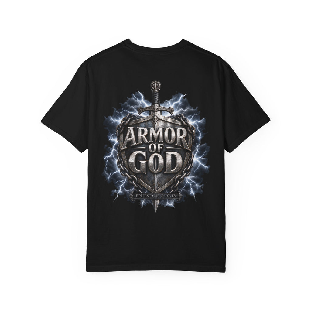 Armor of God Christian T-Shirt