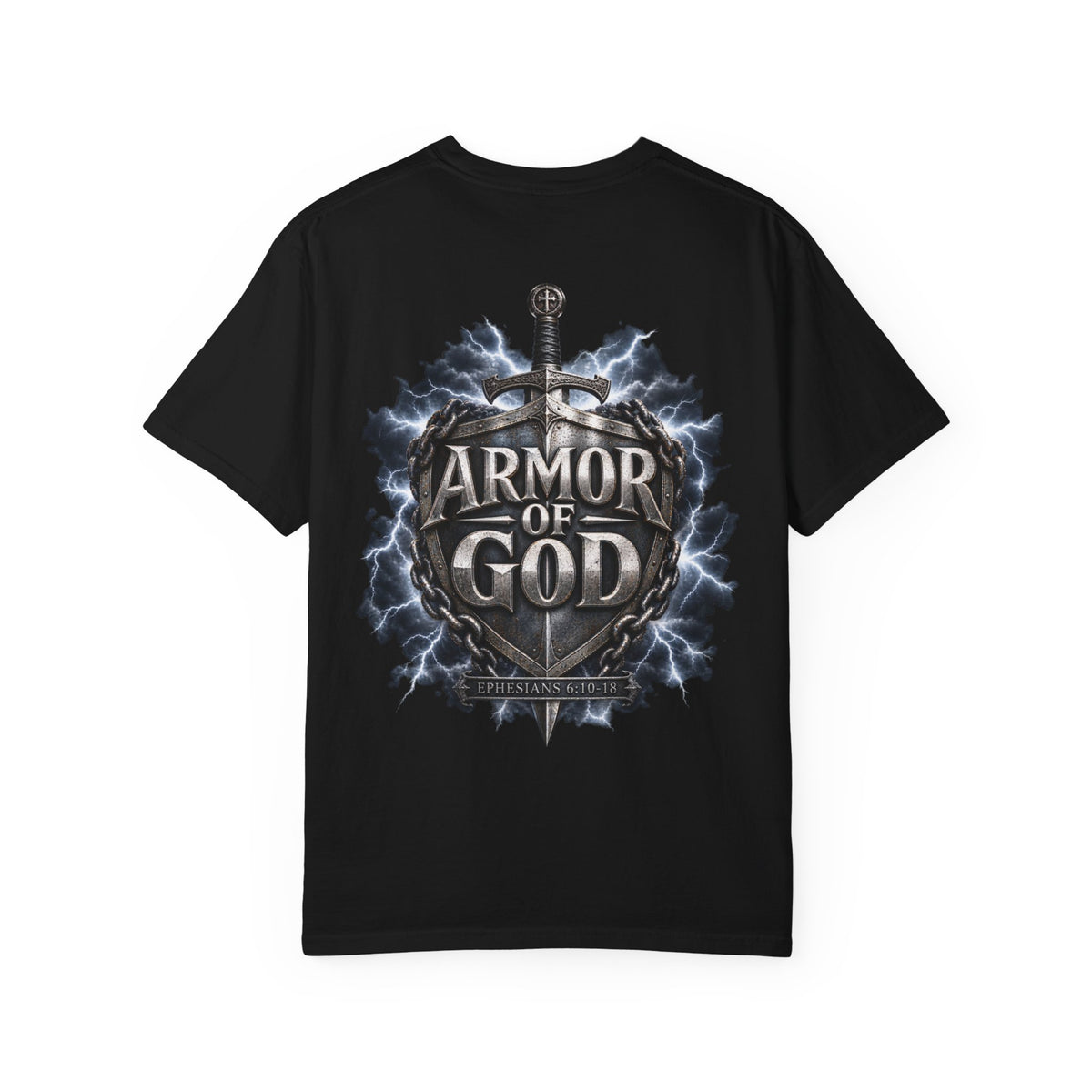 Armor of God Christian T-Shirt