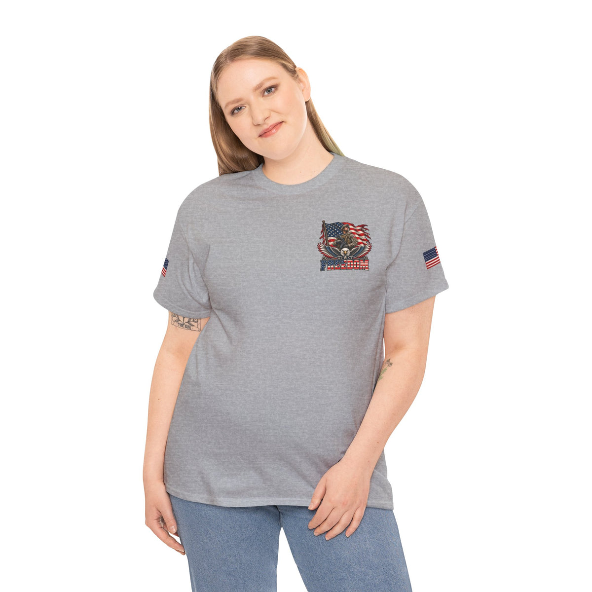 This Is My Flag American Patriot T-Shirt