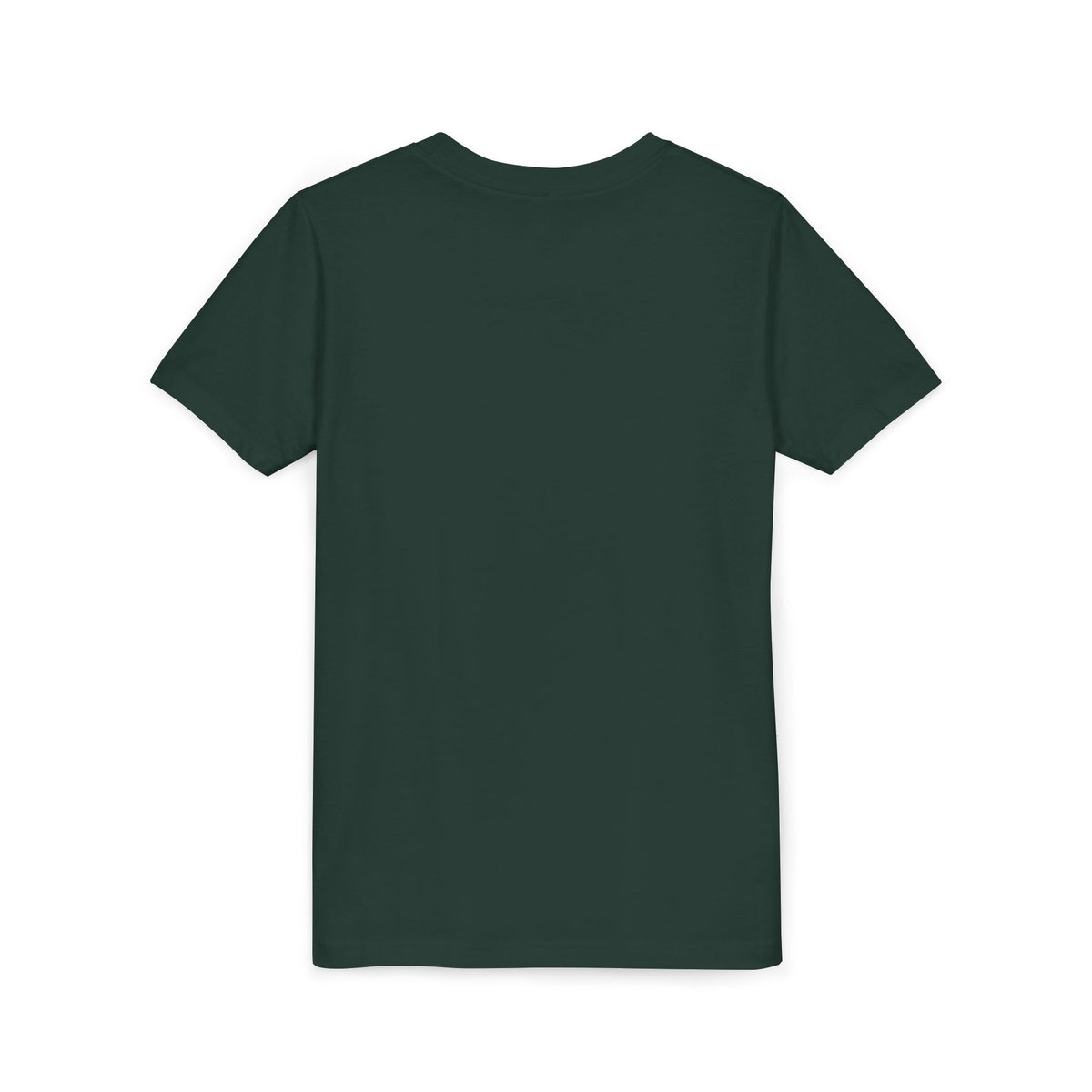 Youth Tee — "Soccer Is My Drip" Colorful Drip Soccer Graphic