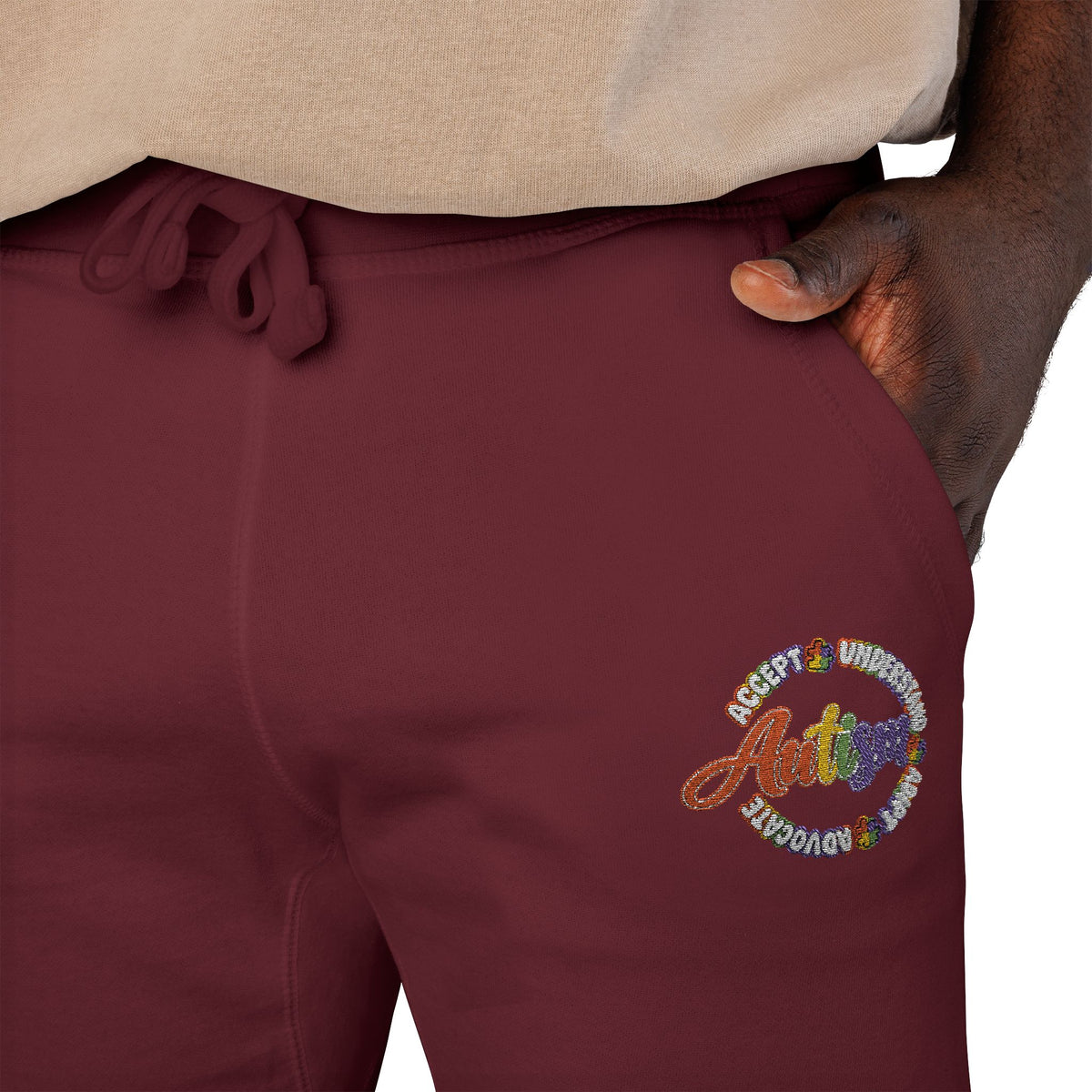 Autism Awareness Sweatpants