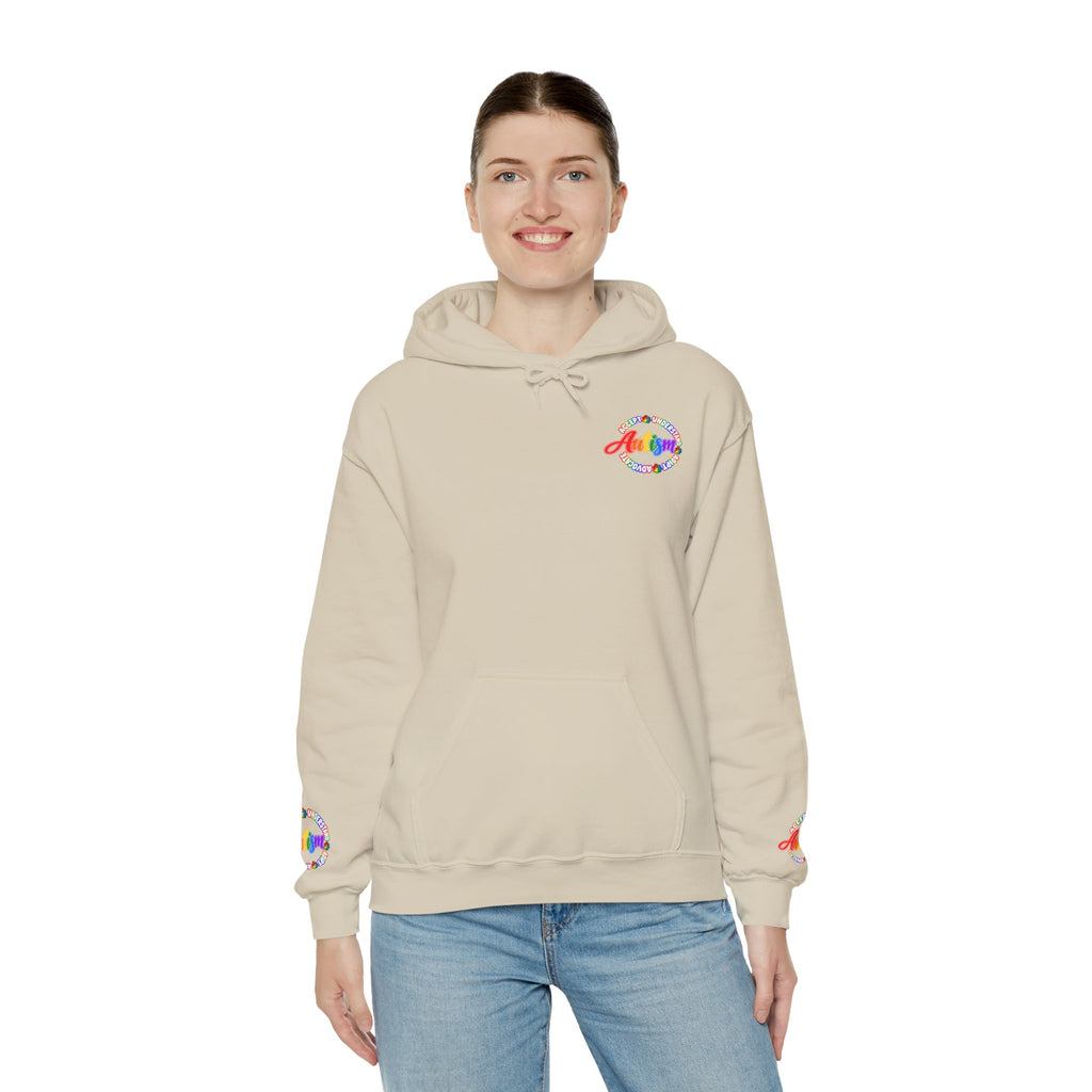Autism Acceptance Awareness Hoodie