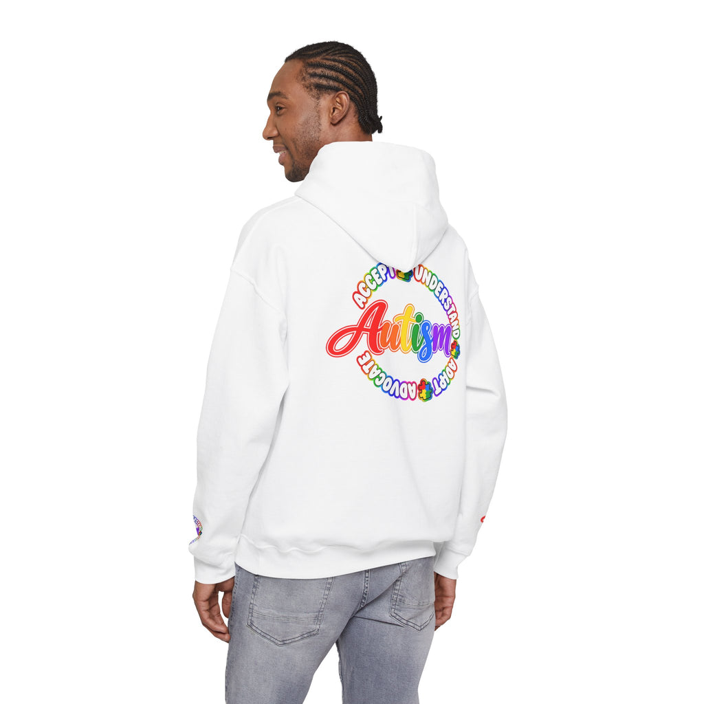 Autism Acceptance Awareness Hoodie