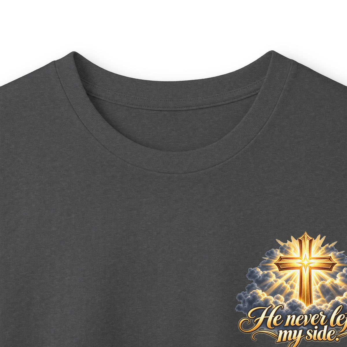 He Is Risen Christian Long Sleeve Tee