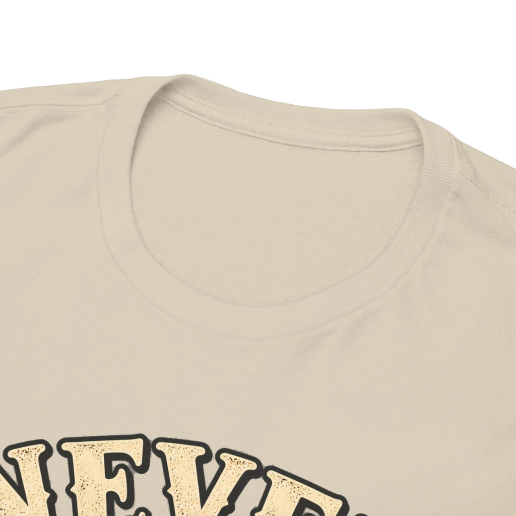 Never Better Skeleton Coffee Graphic Tee