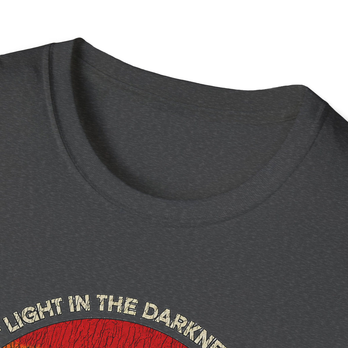 Waymaker Mountain T-Shirt — “Promise Keeper, Light in the Darkness” Christian Graphic Tee