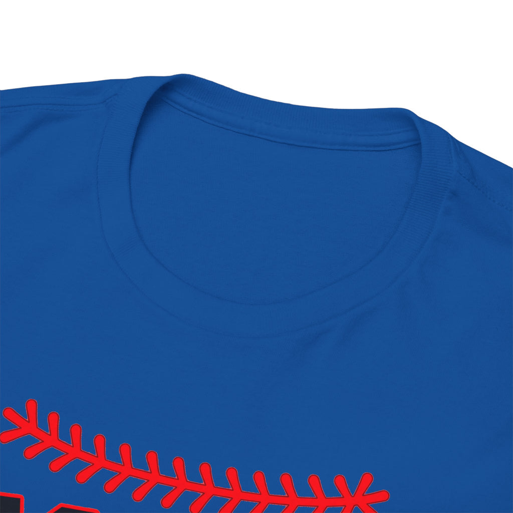 Baseball Dad T-Shirt – Sporty Father’s Day Gift