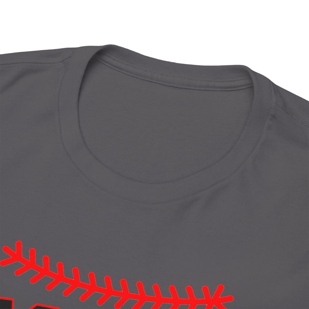 Baseball Mama Graphic Tee