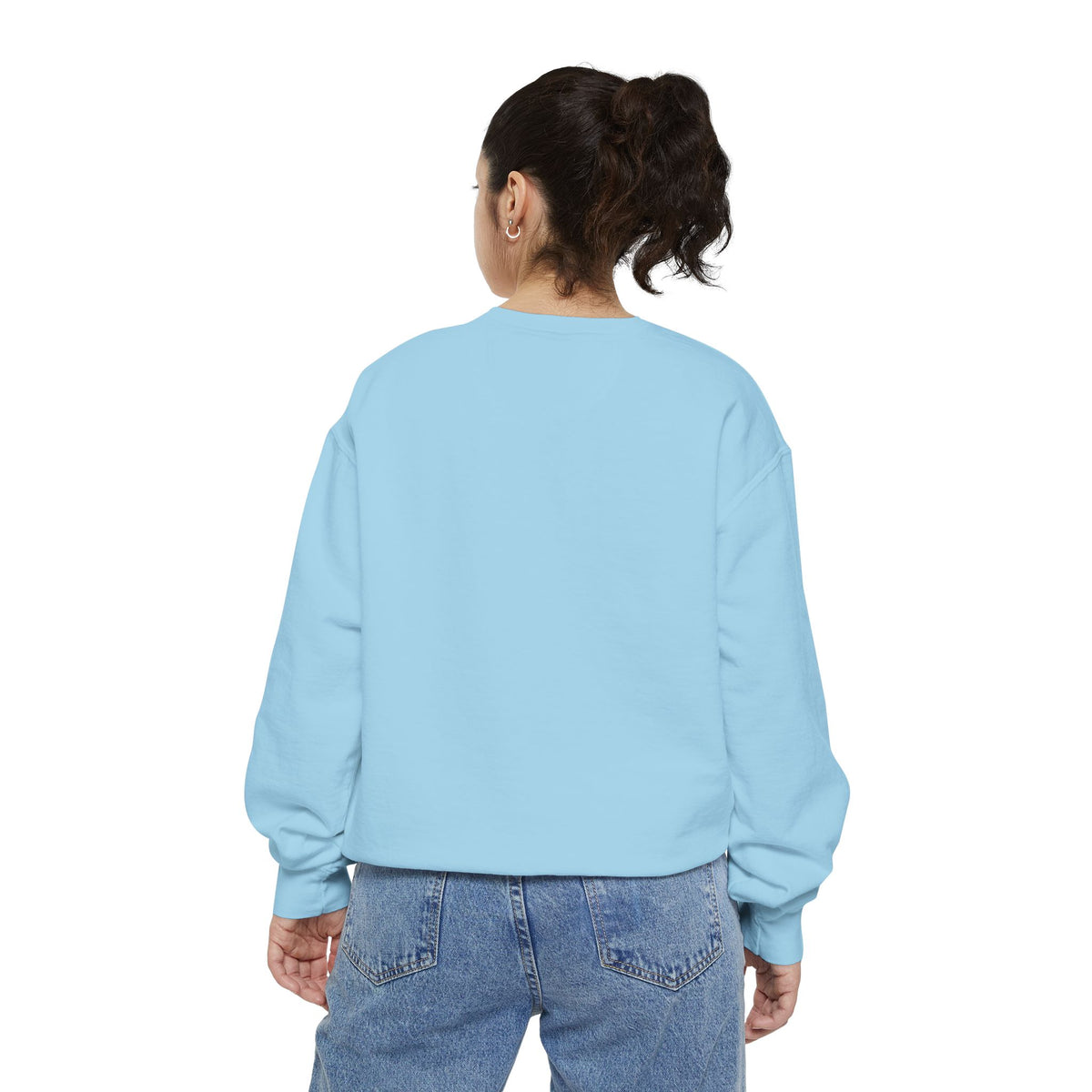 Let It Snow Vintage Truck Sweatshirt