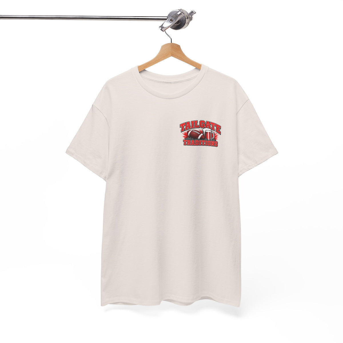 T-Shirt — Saturdays in Ohio Football & Tailgate Tee