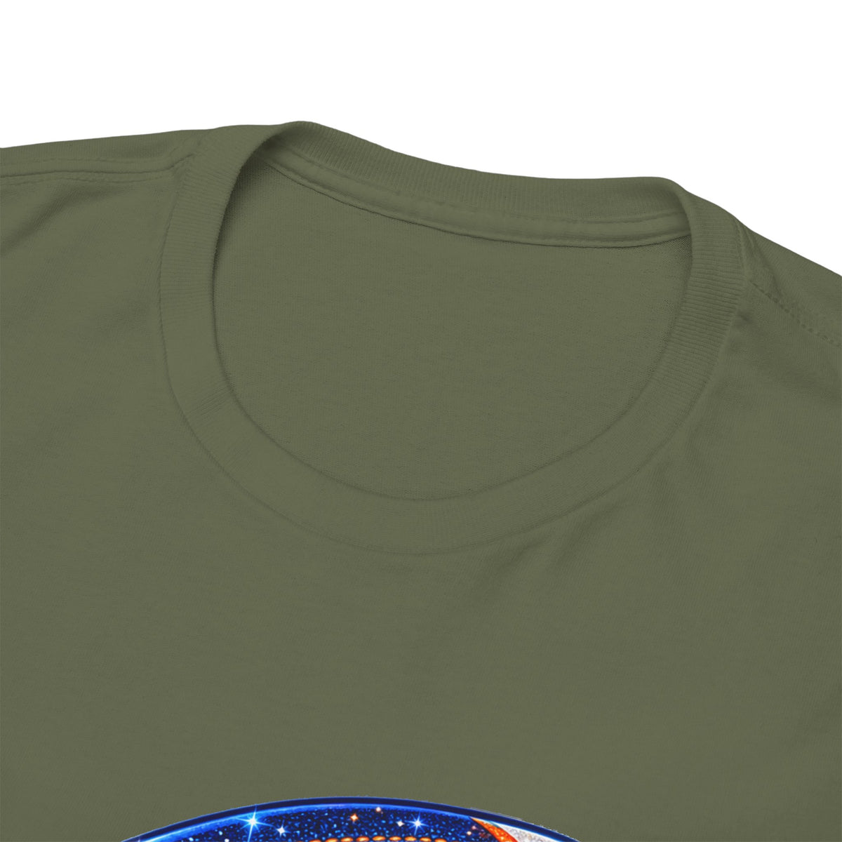 Broncos Football T-Shirt — Galaxy Football Graphic Tee