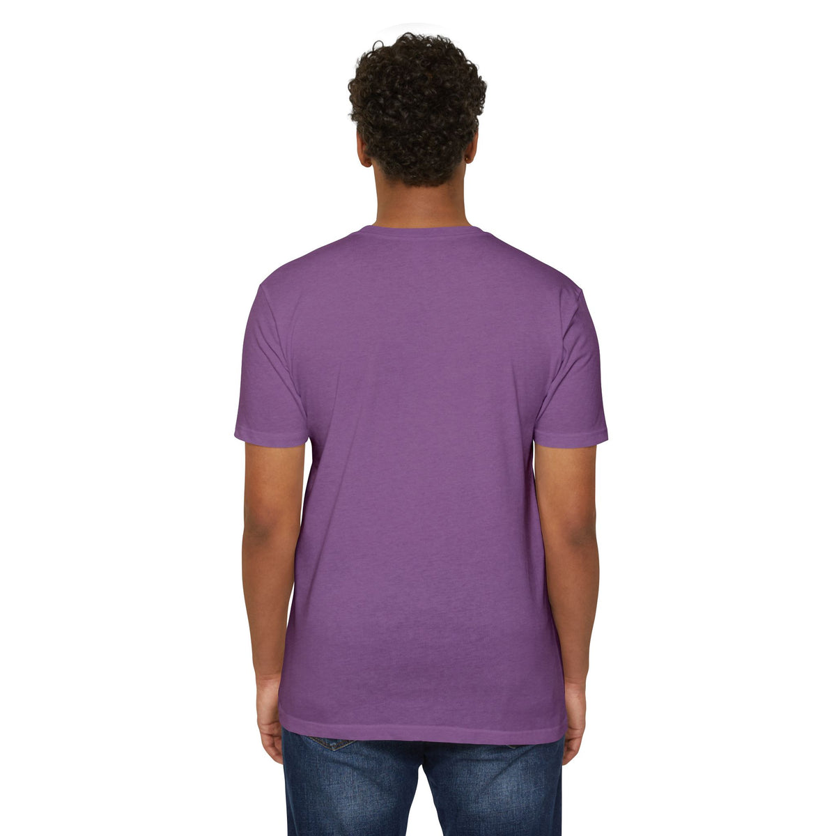 Christian Soccer T-Shirt — “I Can Do All Things Through Christ” Faith Soccer Tee