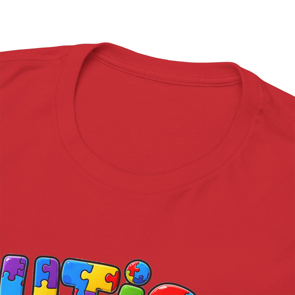 Autism Awareness Grandma T-Shirt