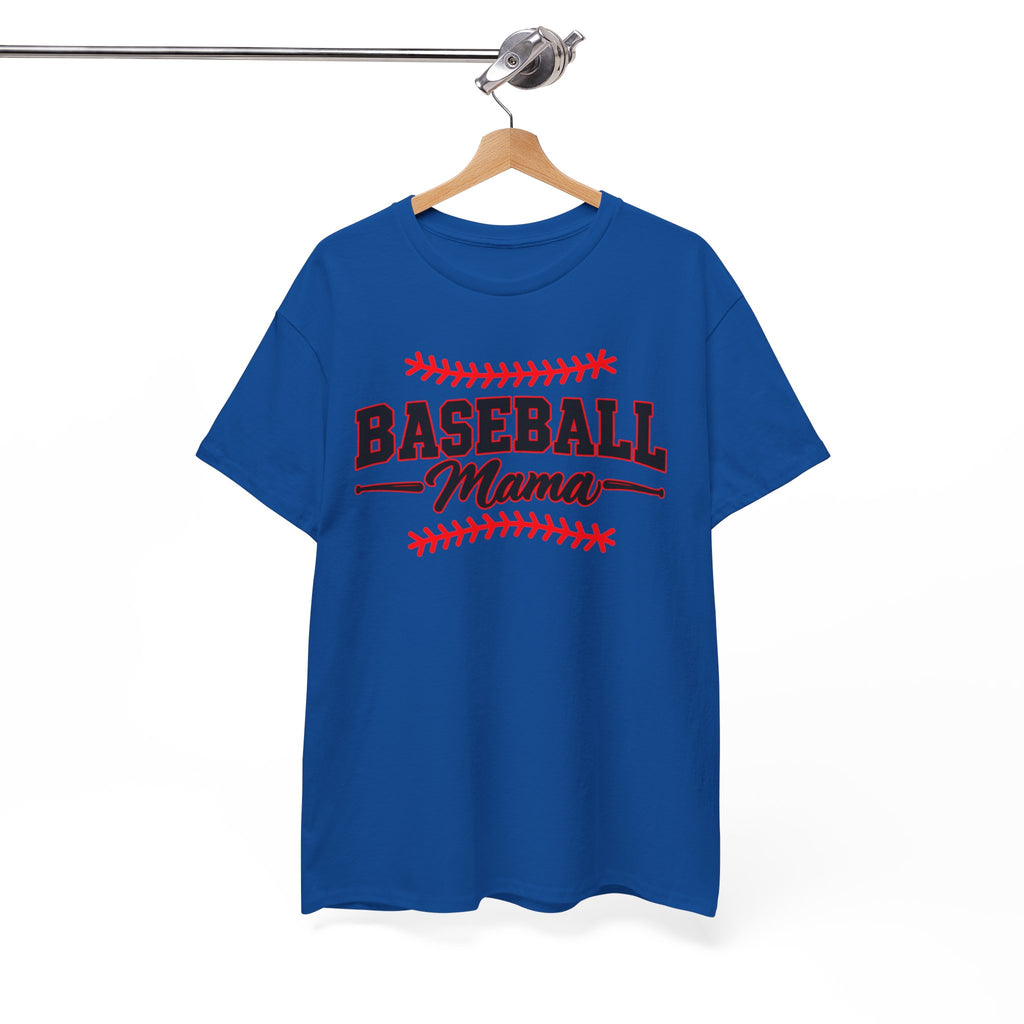Baseball Mama Graphic Tee