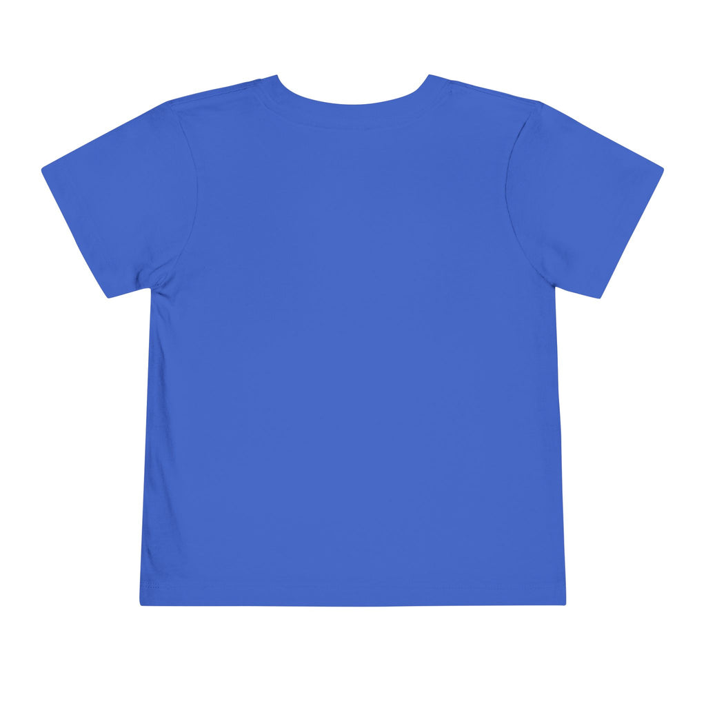 Toddler Tee — "You’ve Got a Friend in Him" Cartoon Faith & Toy Heroes Shirt