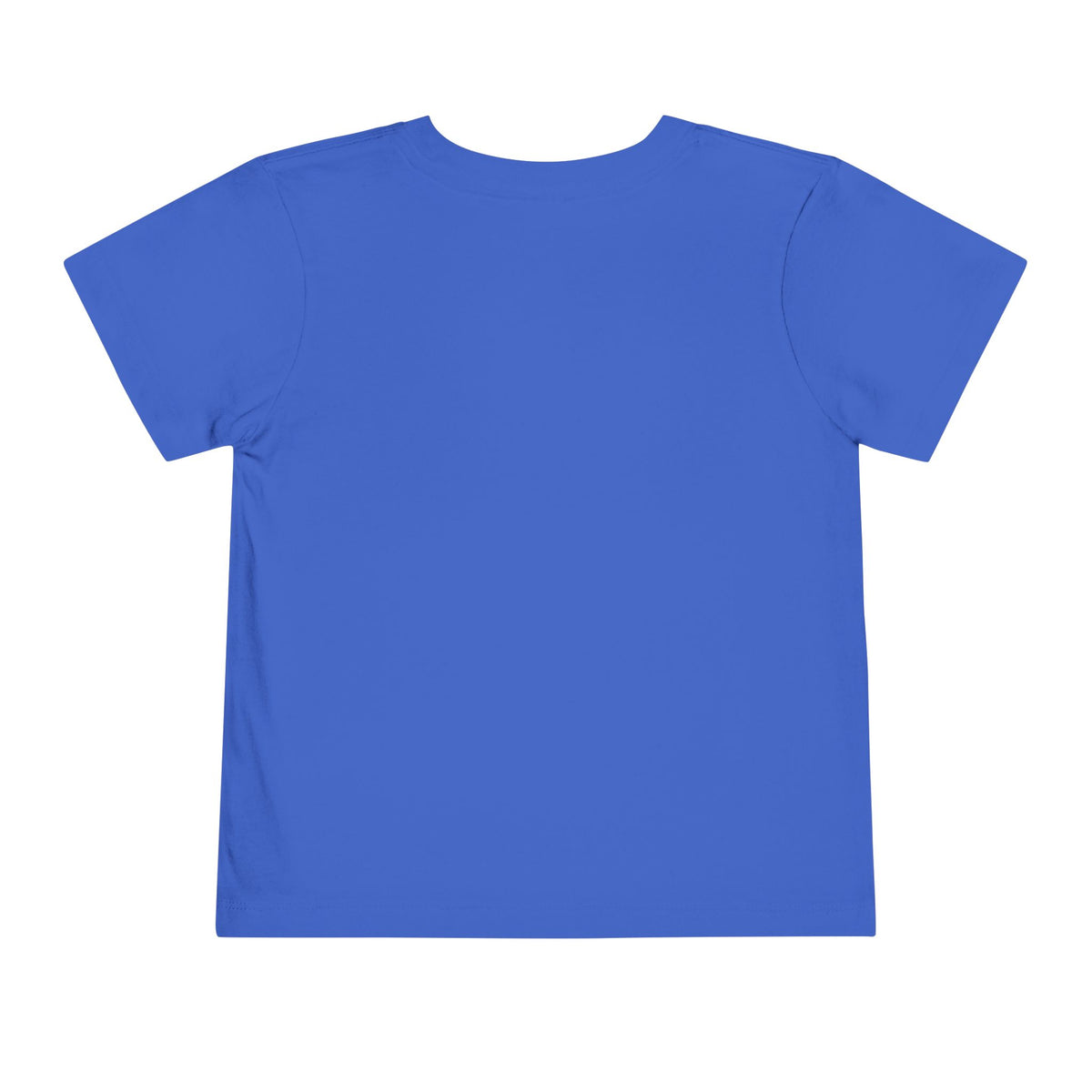 Toddler Tee — "You’ve Got a Friend in Him" Cartoon Faith & Toy Heroes Shirt