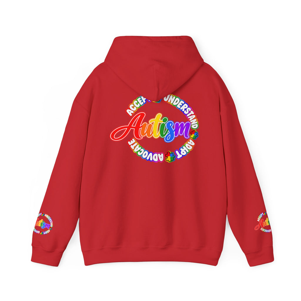 Autism Acceptance Awareness Hoodie