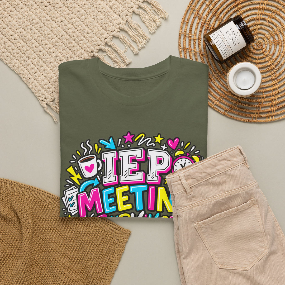 Video Meeting Survivor Club T-Shirt — Funny Remote Work Tee