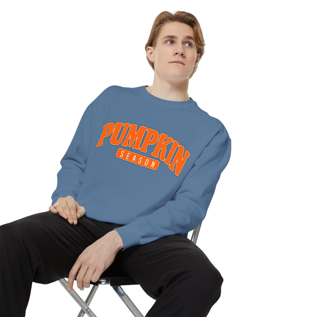 Pumpkin Season Sweatshirt