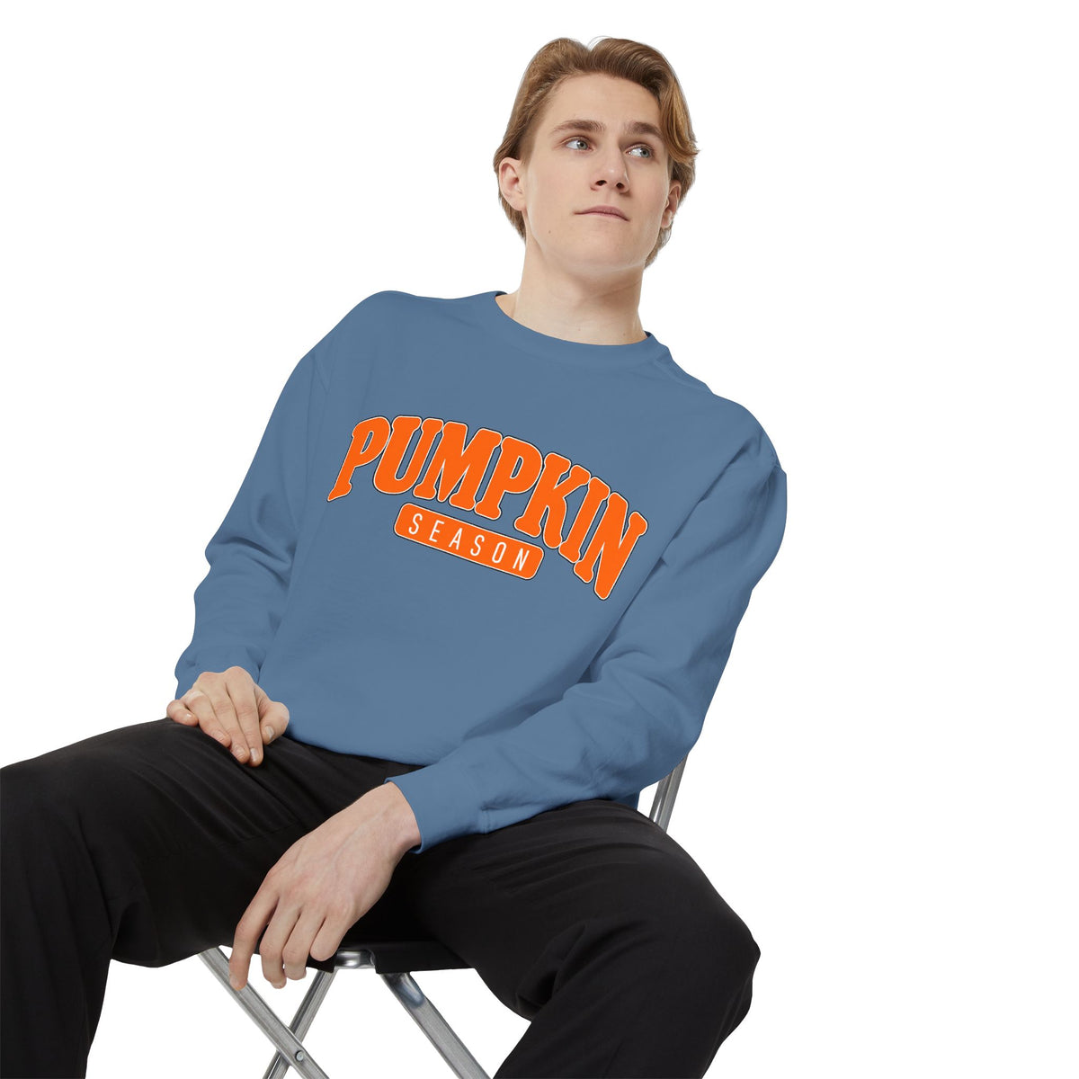 Pumpkin Season Sweatshirt