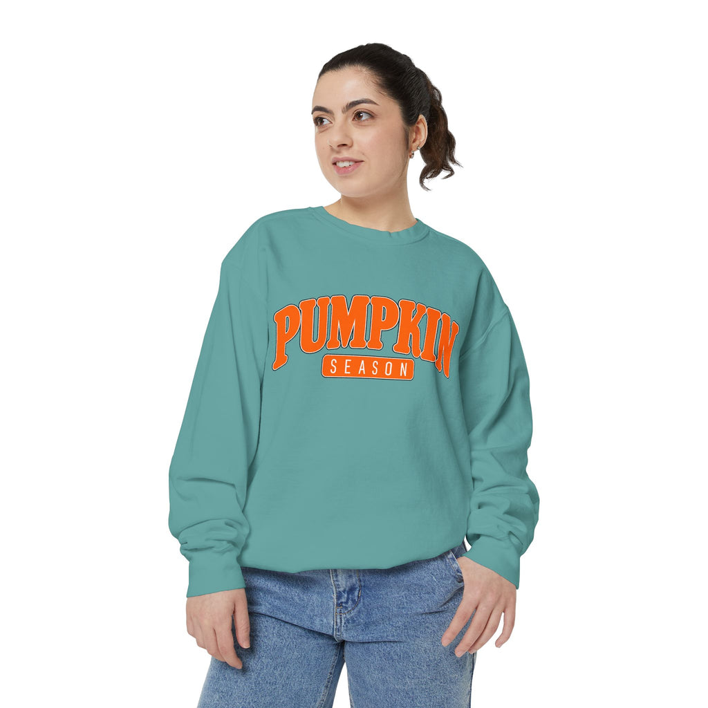 Pumpkin Season Sweatshirt