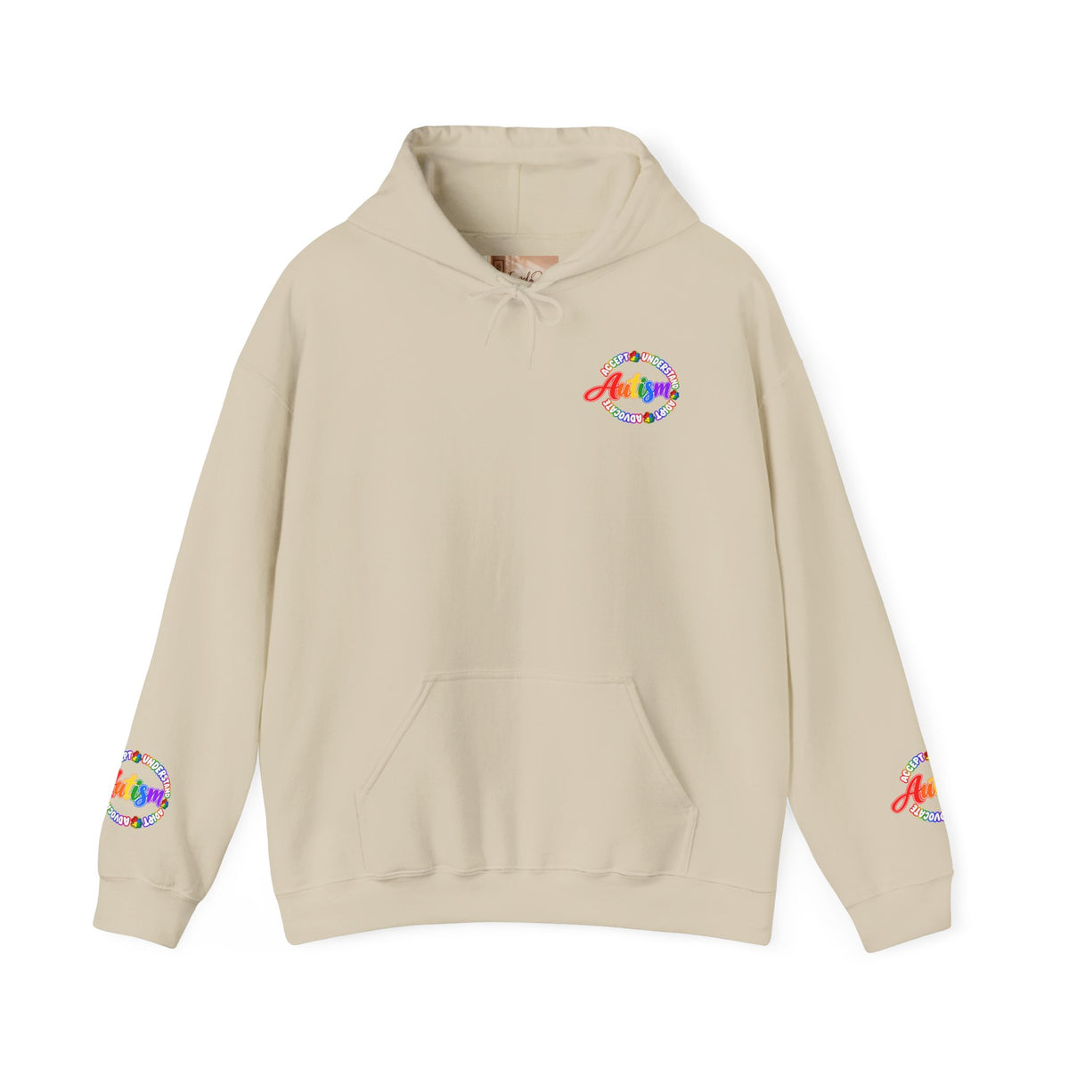 Autism Acceptance Awareness Hoodie