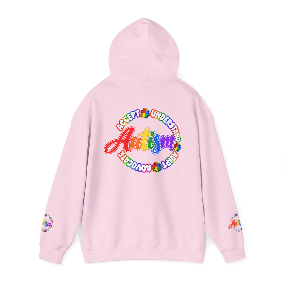 Autism Acceptance Awareness Hoodie