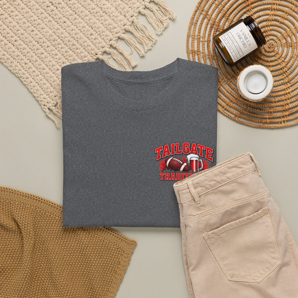 T-Shirt — Saturdays in Ohio Football & Tailgate Tee