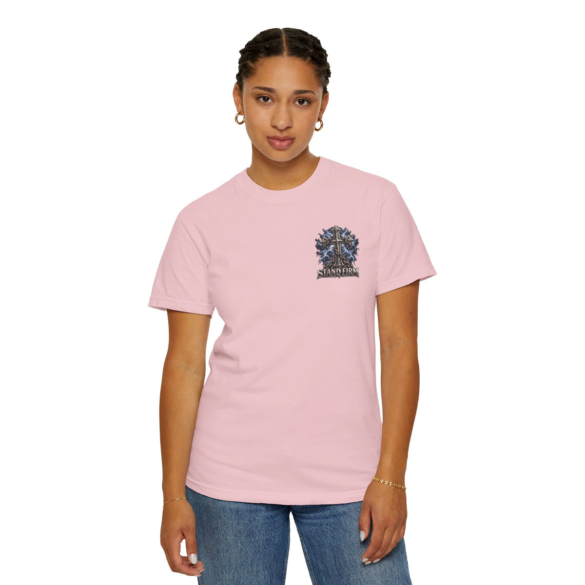 Armor of God Christian T-Shirt