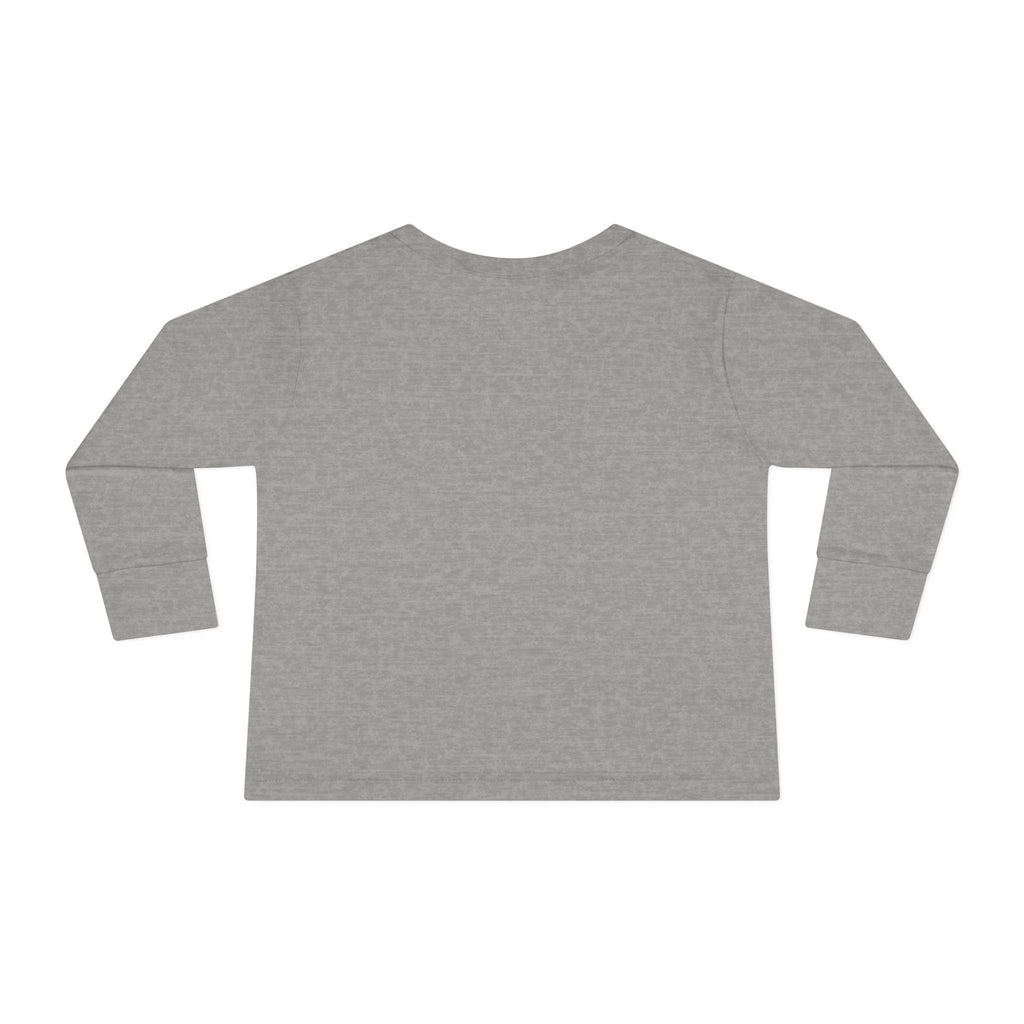 2026 Family Christmas Toddler Long Sleeve Tee