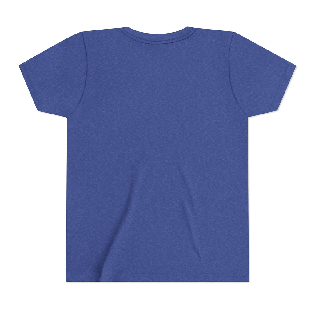 Kids T-Shirt — "It's OK to Be Different" Colorful Superhero Diversity Tee
