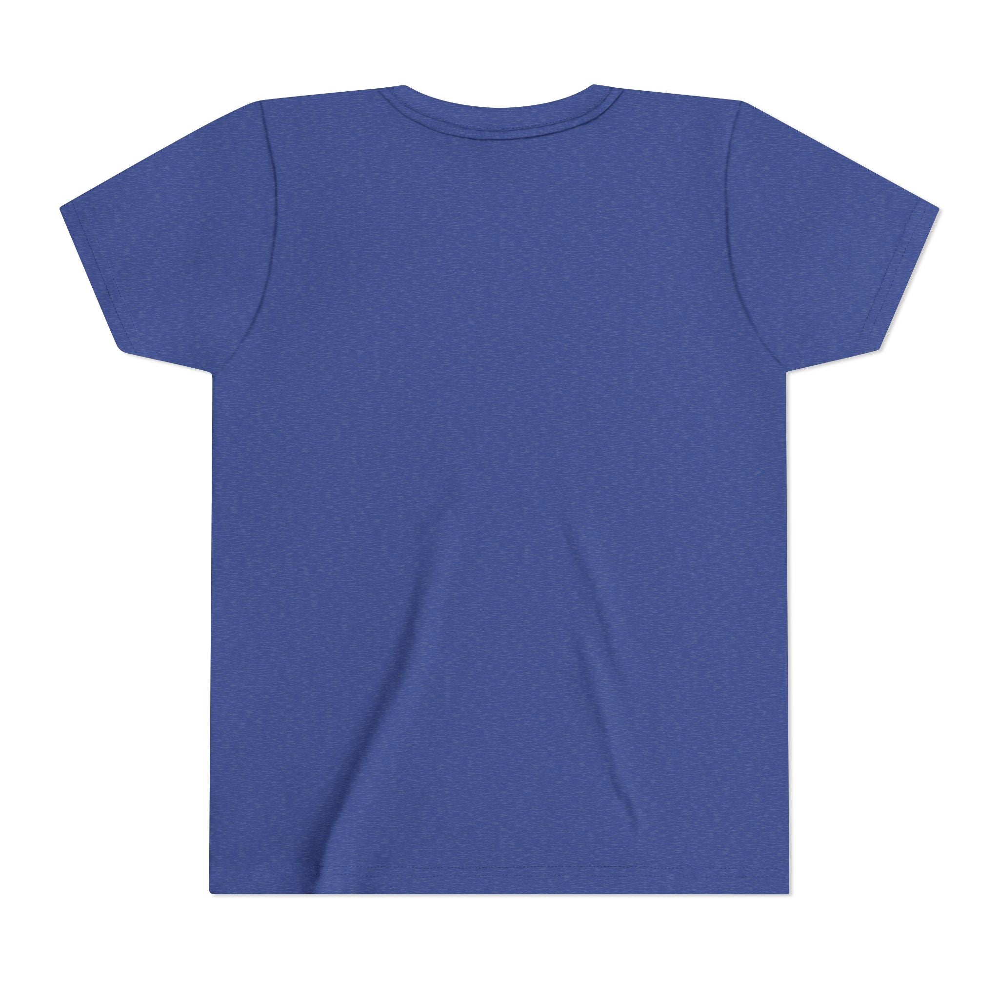 Kids T-Shirt — "It's OK to Be Different" Colorful Superhero Diversity Tee