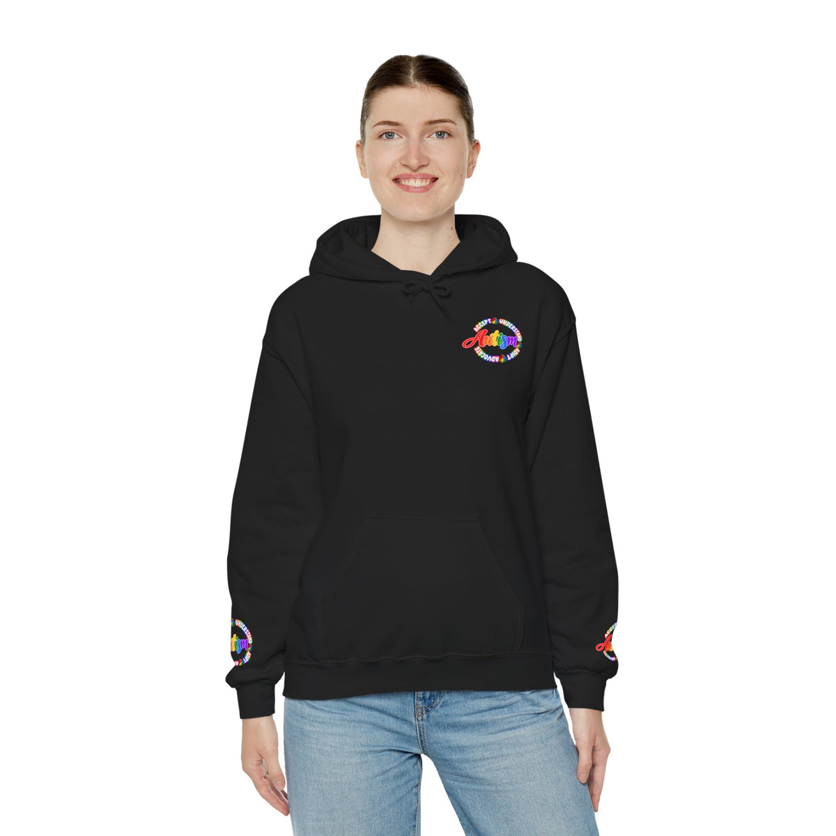 Autism Acceptance Awareness Hoodie