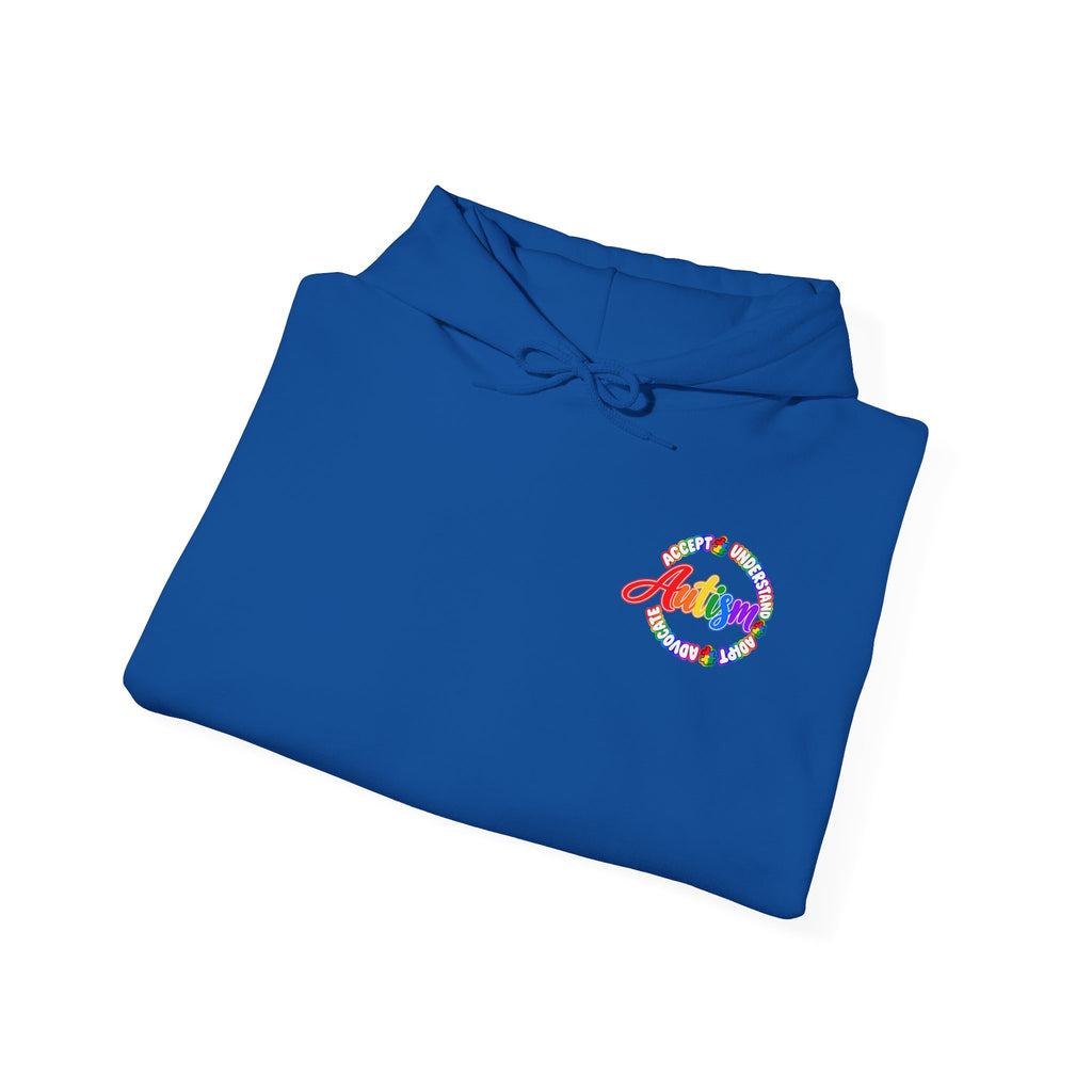 Autism Acceptance Awareness Hoodie