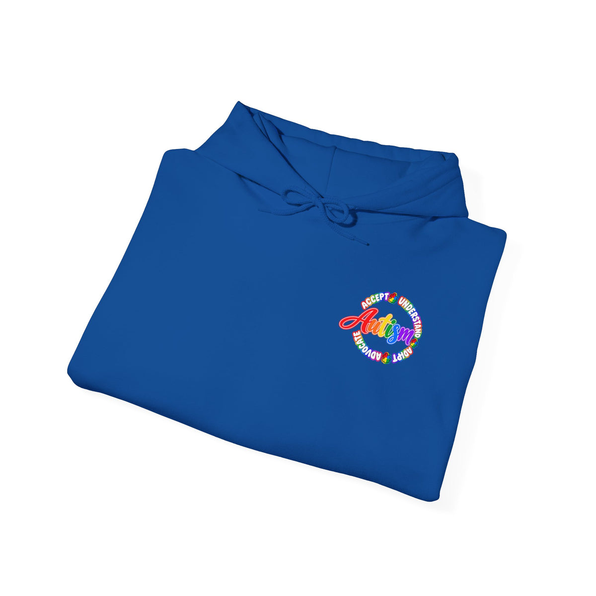 Autism Acceptance Awareness Hoodie