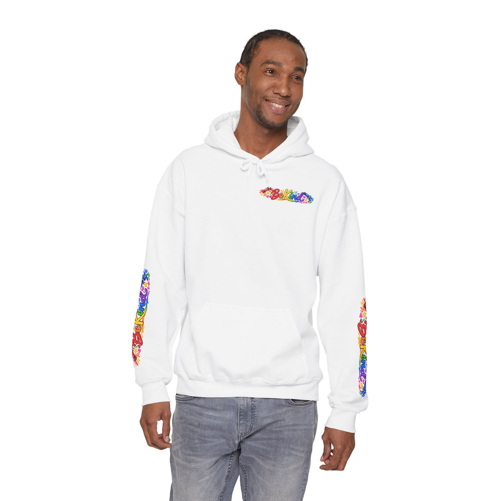 Broken Crayons Still Colorful Rainbow Art Hoodie