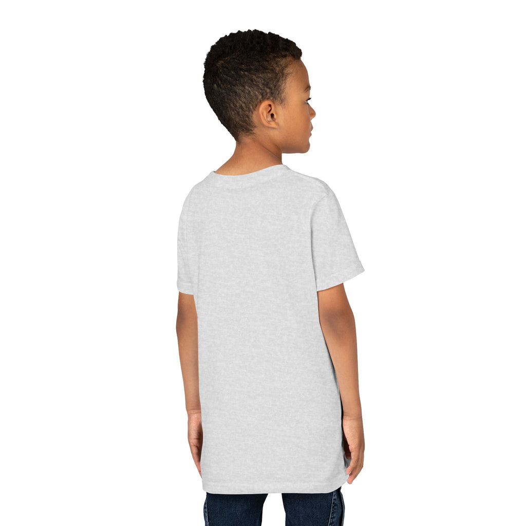 Kids T-Shirt — "It's OK to Be Different" Colorful Superhero Diversity Tee