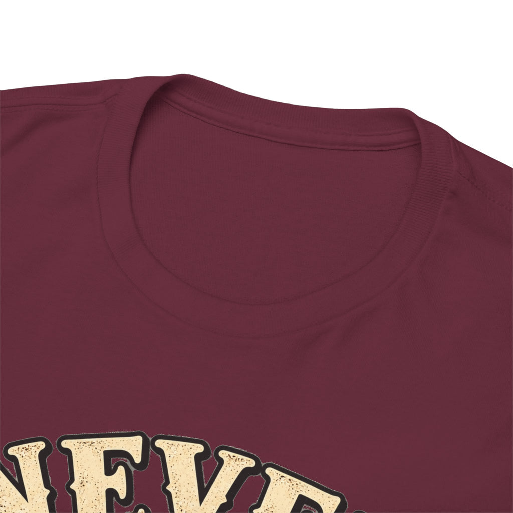 Never Better Skeleton Coffee Graphic Tee