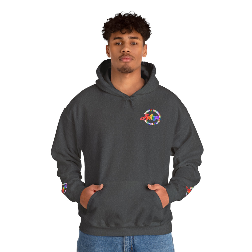 Autism Acceptance Awareness Hoodie