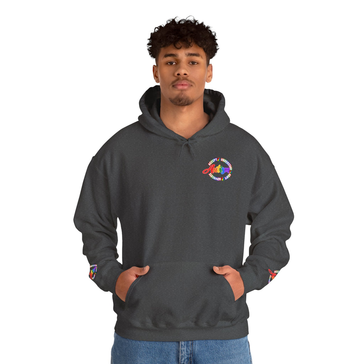 Autism Acceptance Awareness Hoodie
